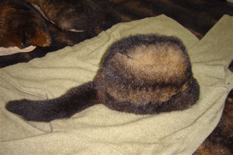 Davy Crockett Hat | Envirofur