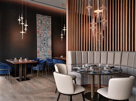 Kilim Fine Dining Restaurant in Sofia, Bulgaria