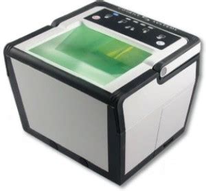 3M Cogent Tenfinger print Scanner Cogent CS500e Tenprint Scanner ...