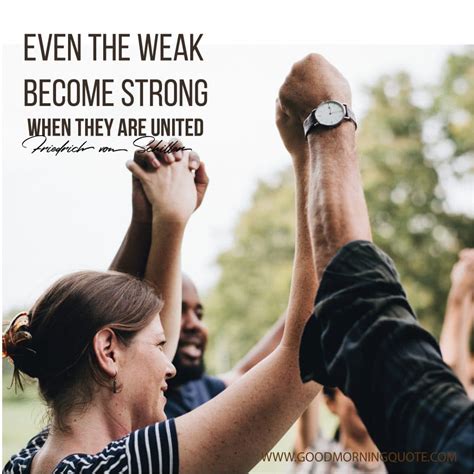 Unity Quotes To Help You Build A Strong Community - Good Morning Quotes
