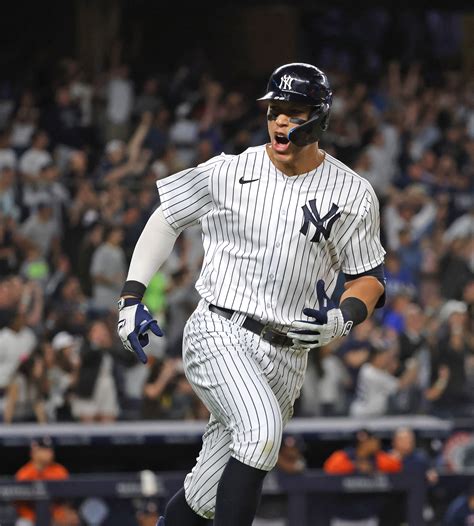 Aaron Judge wins AL MVP after historic Yankees season