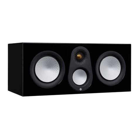 Monitor Audio Silver C250 7G - Centre Channel Speaker – AV Shack