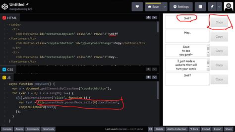 Image result for COR2 Copy Button