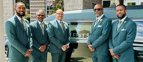 Best Funeral Home in Columbia, SC | Leevy's Funeral Home