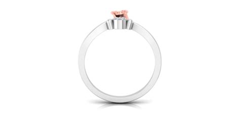 Buy Aashi Diamond Ring At Best Price | Silver Ring For Women