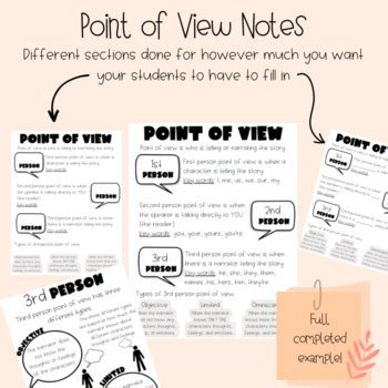 Point of View Lesson 的图像结果