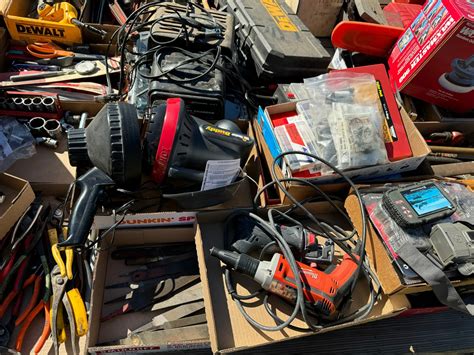 Larry Kirner Estate Live Auction - Gavin Bros - Auctioneers & Real Estate