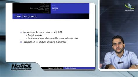 NoSQL YouTube Database 的图像结果