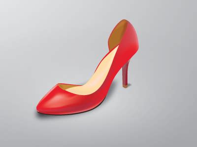 Shoes by 张远山 on Dribbble