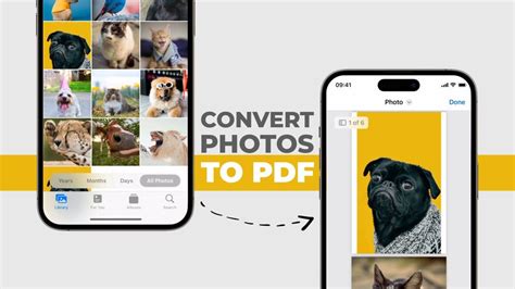 How to Convert Normal Photo into PDF Form 的图像结果