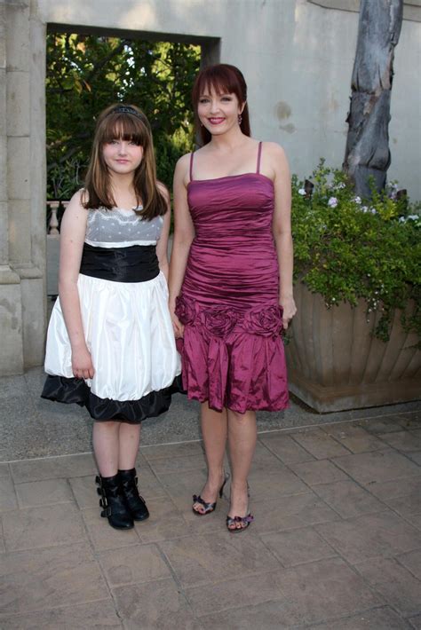 LOS ANGELES - JUL 24 Stella Ritter Amy Yasbeck arrives at the 12th Annual HollyRod Foundation ...