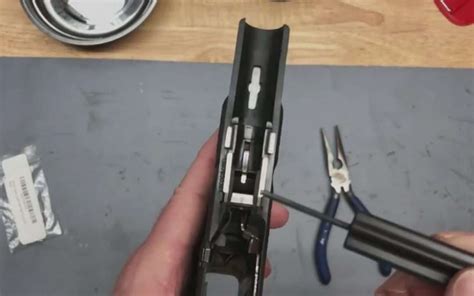 Image result for Glock 26 Slide Lock Spring