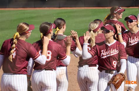 Virginia Tech Softball Heads to UCLA for NCAA Tournament Play ...
