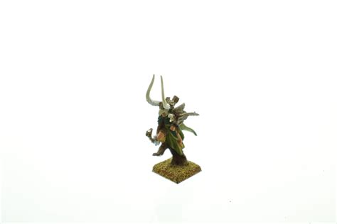 Warhammer Fantasy Wood Elf Lord W/ Bow | WHTREASURY