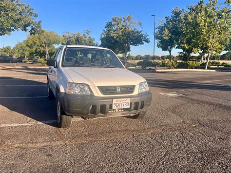 2000 Honda CR-V · LX Sport Utility 4D - Cars & Trucks - Chico ...