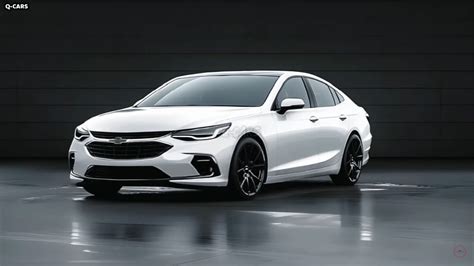 Chevrolet Malibu Virtually Revived for 2026, Would It Rule the Mid-Size Sedan Class? - autoevolution