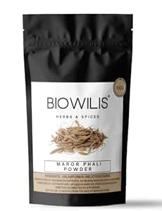 Biowilis- Marod Phali/Maror Phali Powder (Helicteres Isora ...