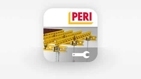 MULTIFLEX Girder Slab Formwork Configurator
