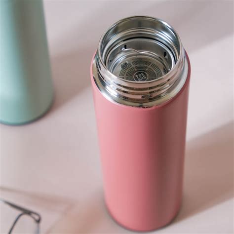 Stainless Steel Thermos Flask