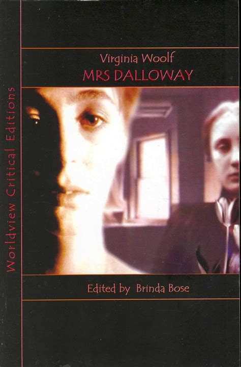 Mrs Dalloway (Worldview Critical Editions) : Virginia Woolf, Brinda ...