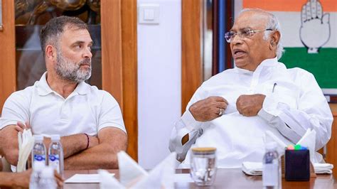 CRPF claims Rahul Gandhi violated protocol; intimidation, says Cong ...