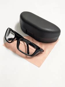 ISHICO Icool Premium Quality Eye Protection White Goggle with Black ...