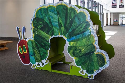 The Eric Carle Museum of Picture Book Art - Side of Culture