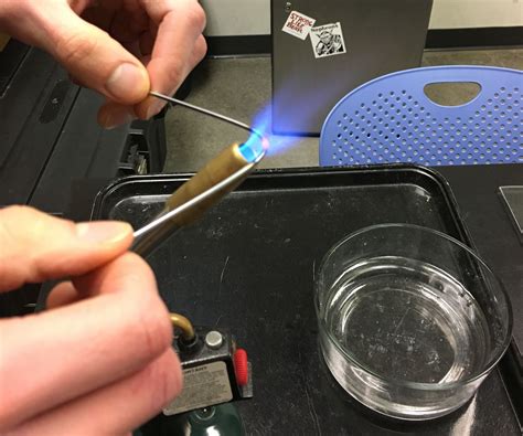 Image result for How to Temper Spring Tool Steel