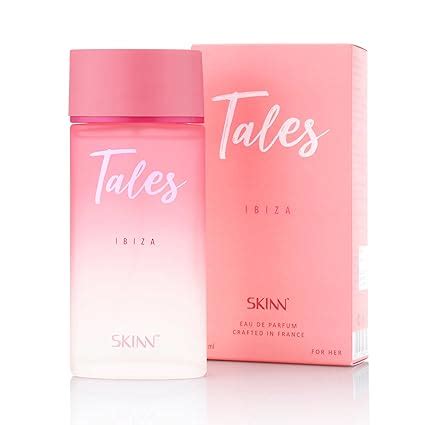 Skinn By Titan Tales Ibiza Eau De Parfum for Women