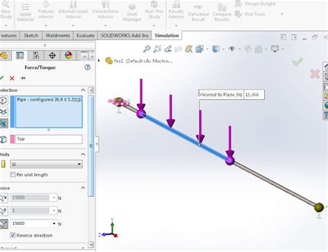 Dowel Pin Loading Fea SolidWorks 的图像结果