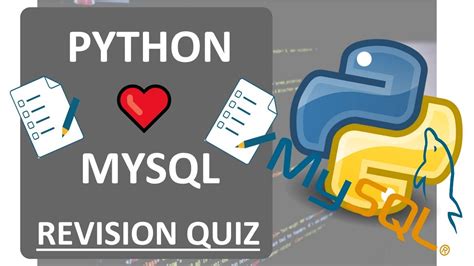 Image result for Video MySQL-python