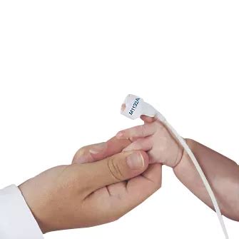 Single-patient, infant SpO₂ wrap sensor | Pulse oximetry supplies | Philips