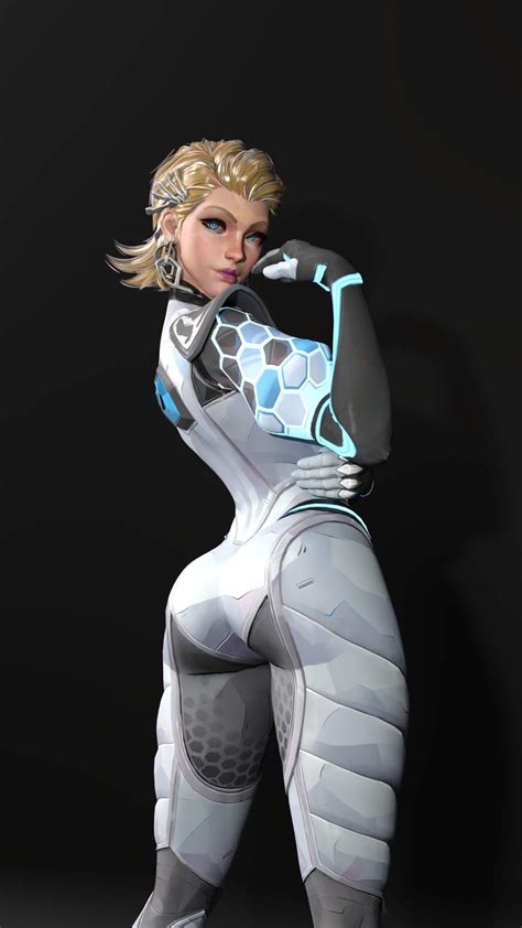 Marvel Rivals - Invisible Woman G8F Daz Content by PhysX 3D Assets