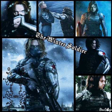 The Winter Soldier #2 | Marvel Amino