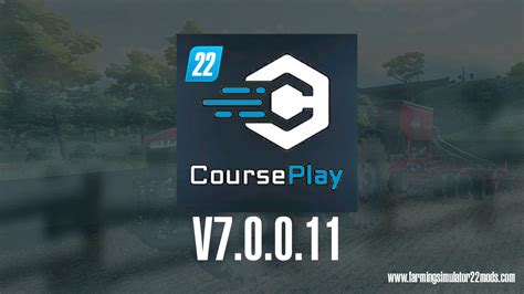 Course Play Setup FS 22 的图像结果