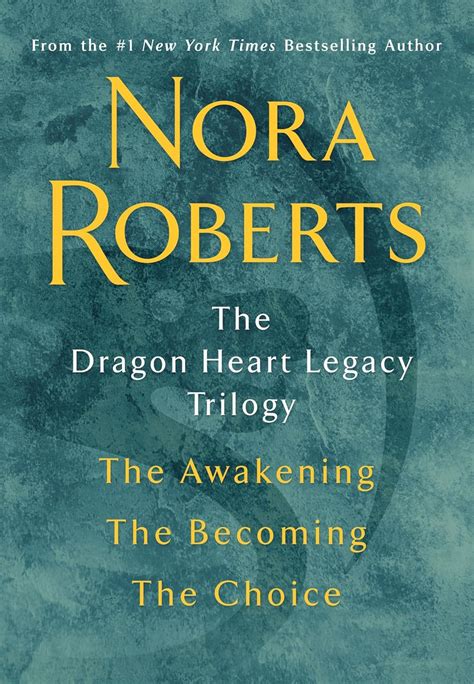 Amazon.com: The Dragon Heart Legacy Trilogy eBook : Roberts, Nora ...