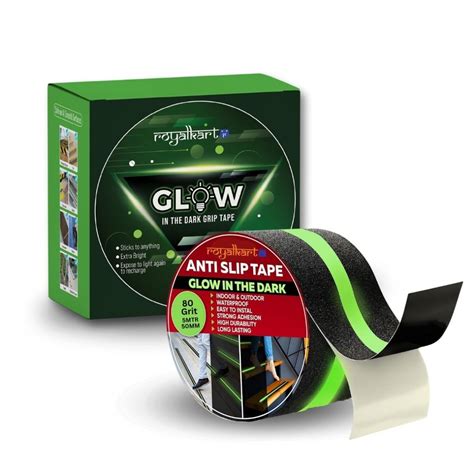 Buy Radium Neon Light Anti Slip Tape -Royalkart