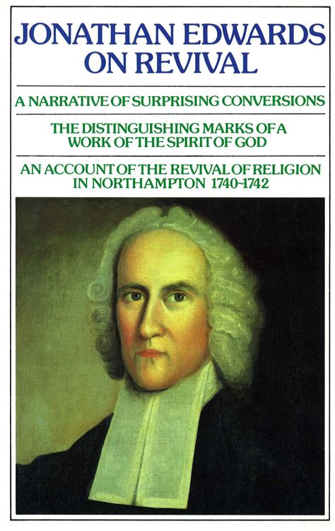 Jonathan Edwards On Revival by Jonathan Edwards | Banner of Truth USA