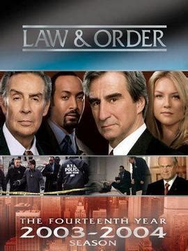 法律与秩序第十四季播出时间,什么时候播出上映,哪个台播放_电视剧_电视猫