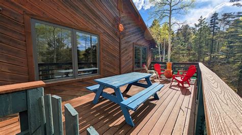 Red River Cabin Vacation Rentals - New Mexico, United States | Airbnb