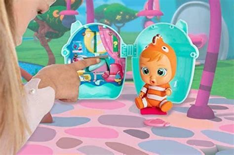 Buy NEW Bebes Llorones o Cry-Baby de IMC Toys Llora con Agua Real y ...