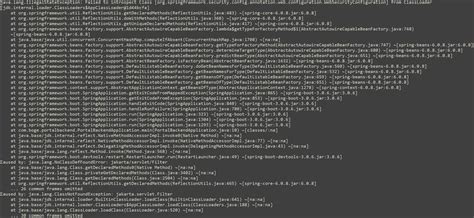 Image result for Spring Boot Dependency Hell