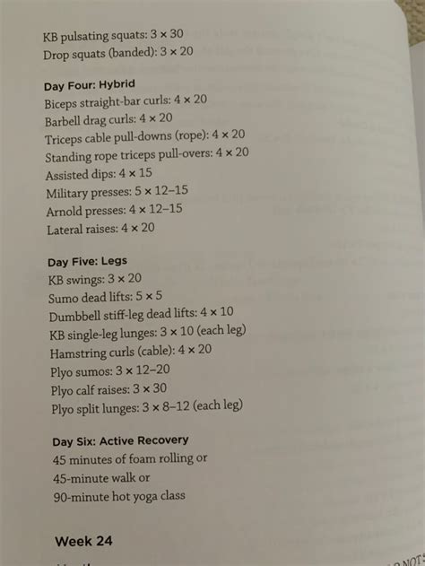 Image result for My Splits Routine