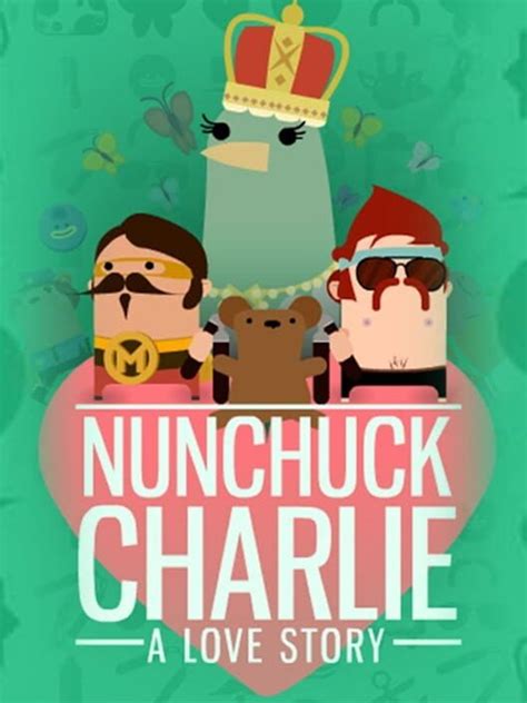 Nunchuck Charlie 的图像结果