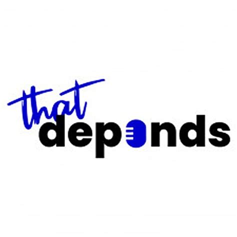 That Depends : That Depends: Amazon.in: Books