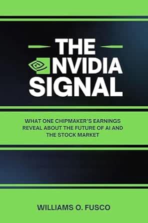 The Nvidia Signal: What One Chipmaker’s Earnings Reveal About the ...