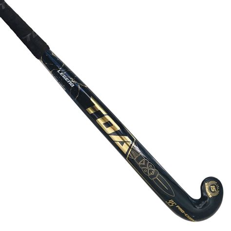 Kayu Hoki TOA Legend 95 Pro Curve - 95% Carbon, Sports Equipment, Other Sports Equipment and ...