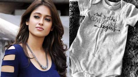 Ileana D'Cruz announces pregnancy with a sweet post. Fans congratulate ...