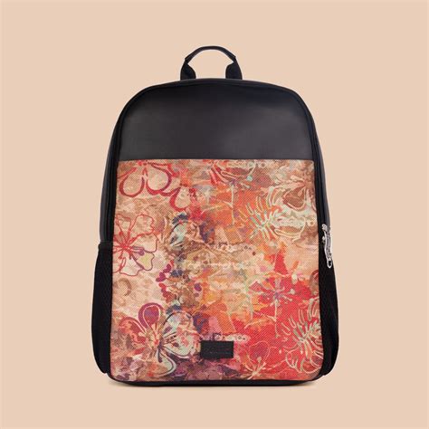 Gwalior Weaves Statement Backpack
