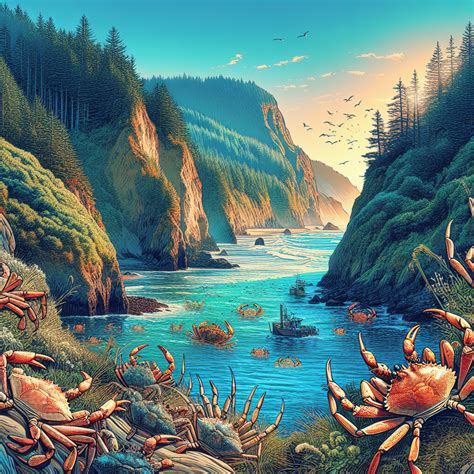 Master the Art of Crabbing on the Oregon Coast: An Ultimate Guide ...